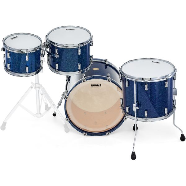 Noble & Cooley CD Maple Cairo Blue Spkl. Kit