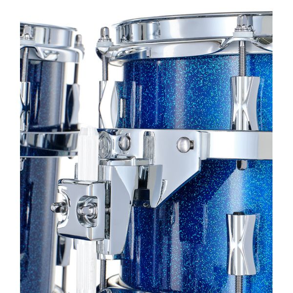 Noble & Cooley CD Maple Cairo Blue Spkl. Kit