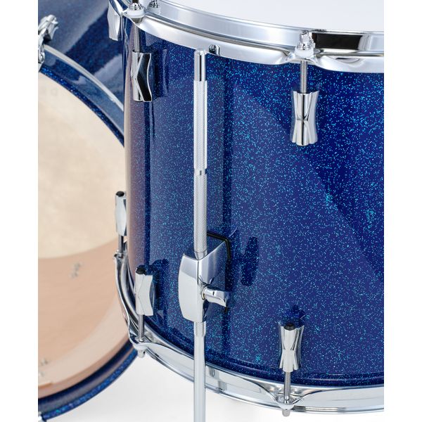 Noble & Cooley CD Maple Cairo Blue Spkl. Kit