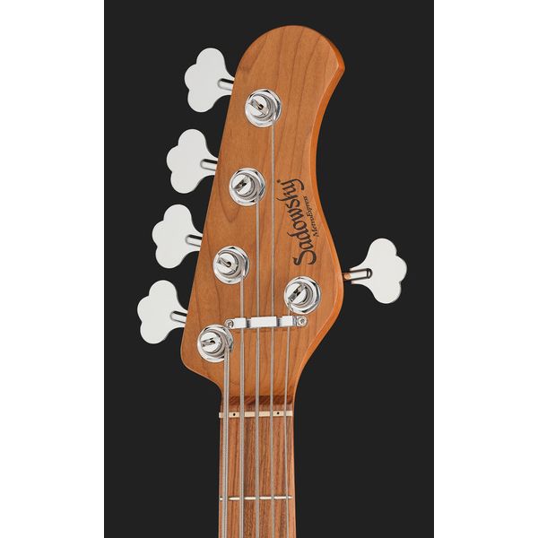 Sadowsky MetroExpress 21-Fret MF 4 SG