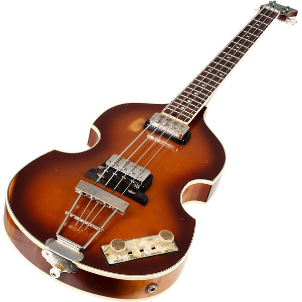 Höfner H500/1-64-RLC-0 Violin Bass