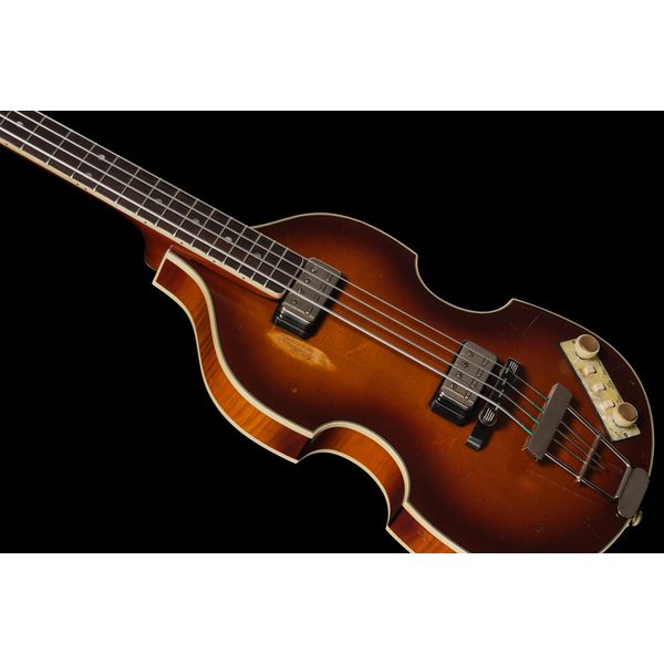 Höfner H500/1-64-RLC-0 Violin Bass