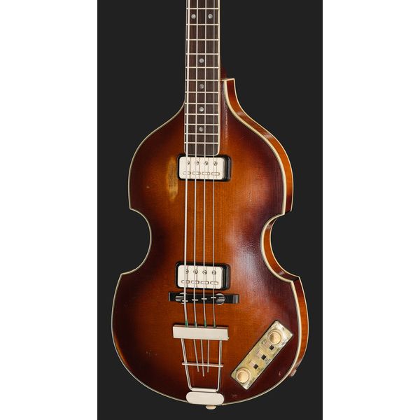 Höfner H500/1-64-RLC-0 Violin Bass