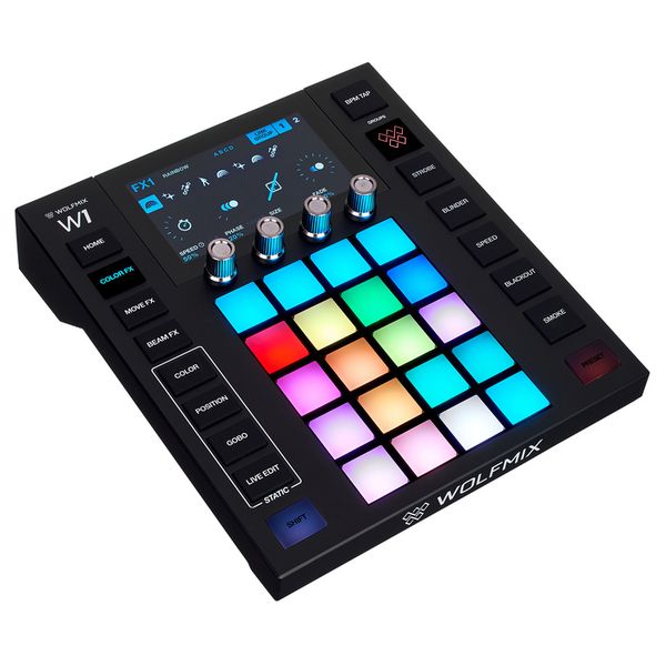 Wolfmix W1 Mk3
