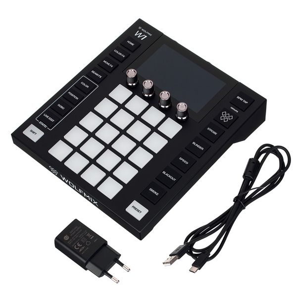 Wolfmix W1 Mk3