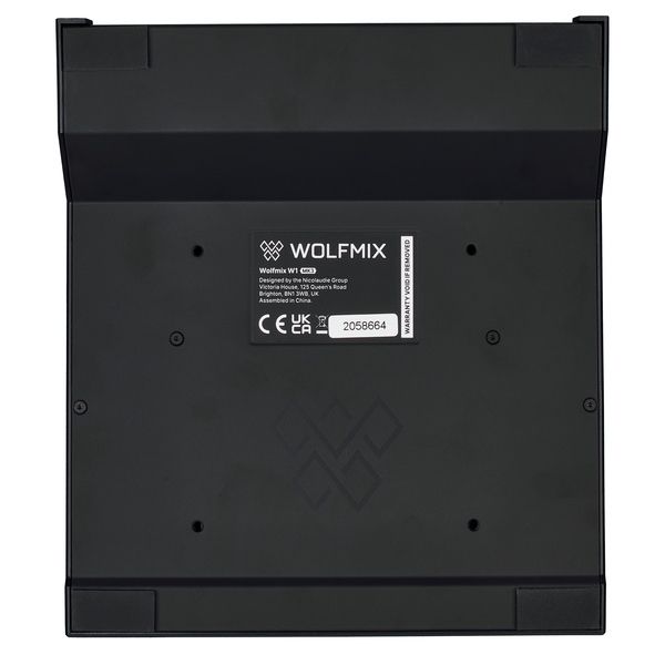Wolfmix W1 Mk3