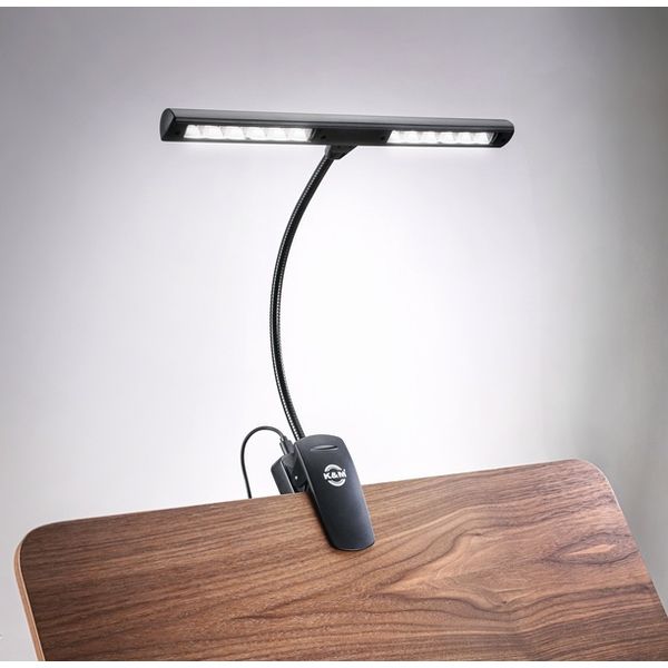 K&M 12266 Music stand light