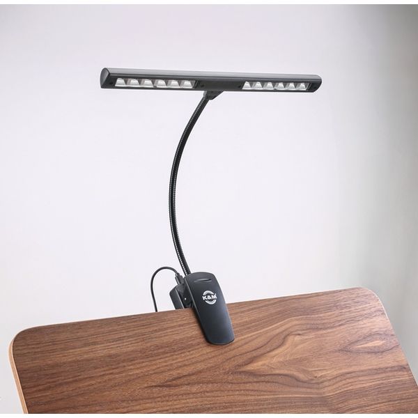 K&M 12266 Music stand light