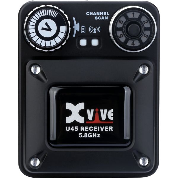 XVive U45 In-Ear Monitor Wireless SB