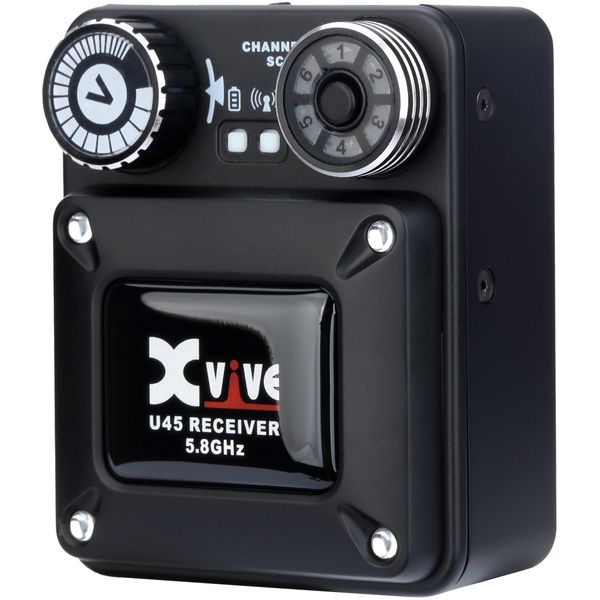 XVive U45 In-Ear Monitor Wireless SB