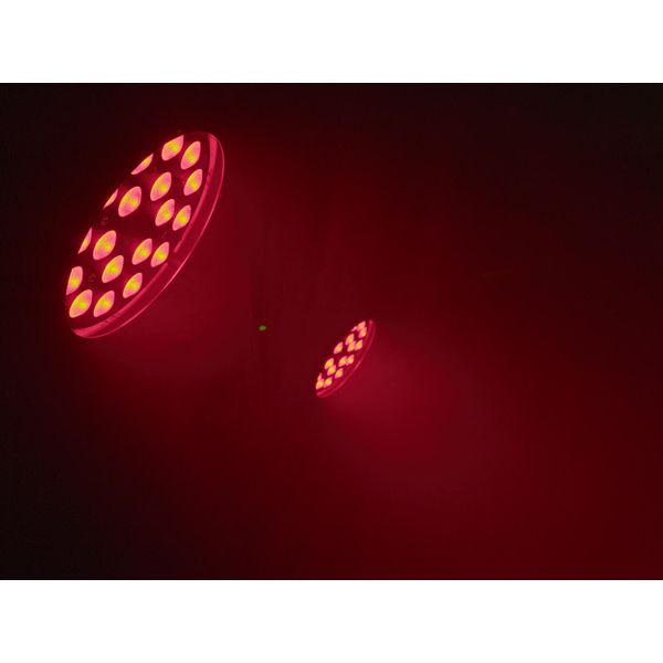 Eurolite LED Z-PAR 18x8W QCL Zoom