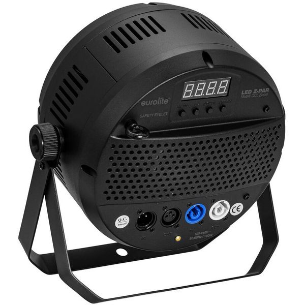 Eurolite LED Z-PAR 18x8W QCL Zoom
