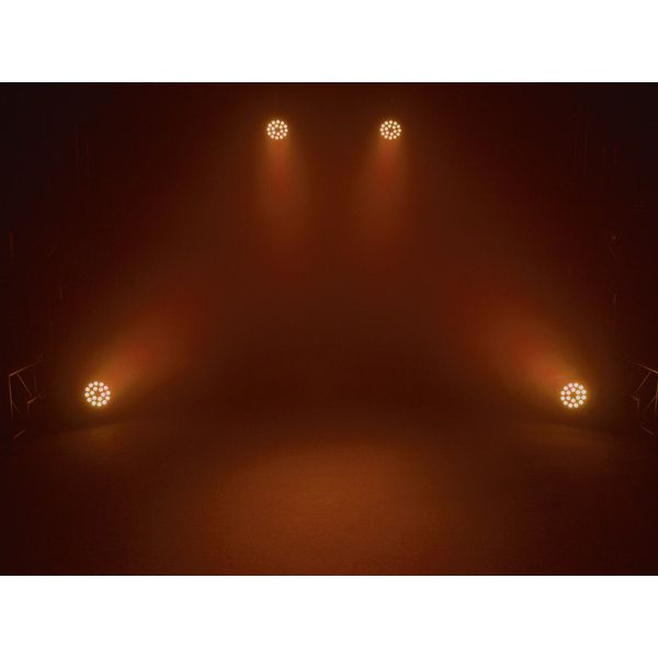 Eurolite LED Z-PAR 18x8W QCL Zoom