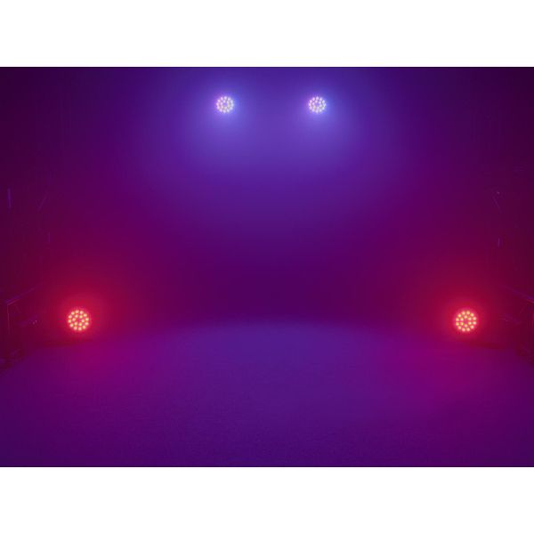 Eurolite LED Z-PAR 18x8W QCL Zoom