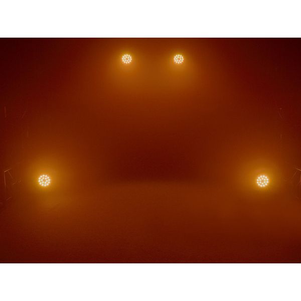 Eurolite LED Z-PAR 18x8W QCL Zoom