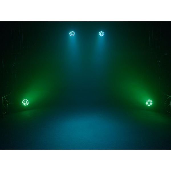 Eurolite LED Z-PAR 18x8W QCL Zoom