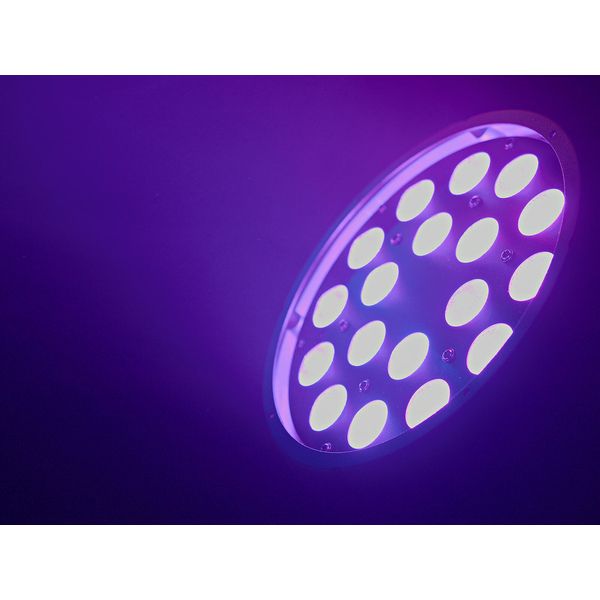 Eurolite LED Z-PAR 18x8W QCL Zoom