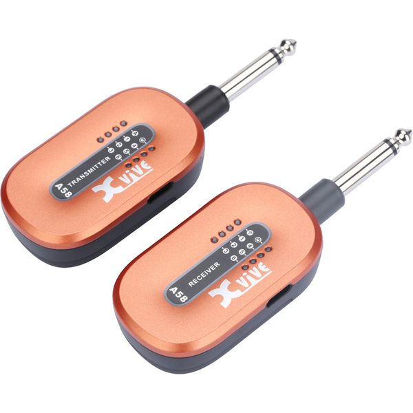 XVive A58 Guitar Wireless System OR