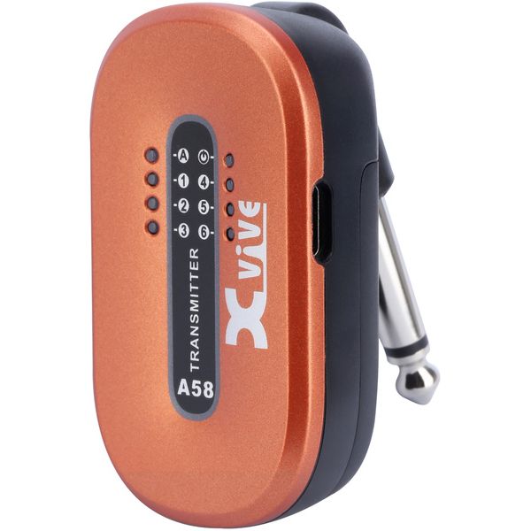 XVive A58 Guitar Wireless System OR