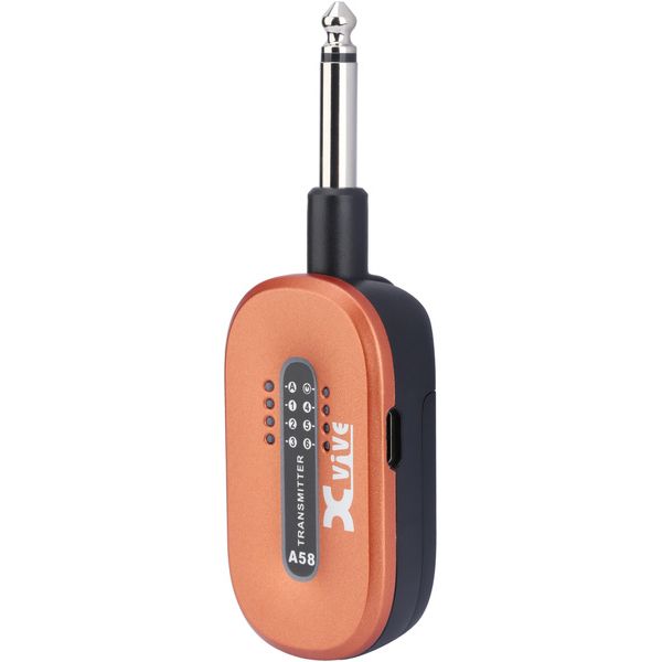 XVive A58 Guitar Wireless System OR