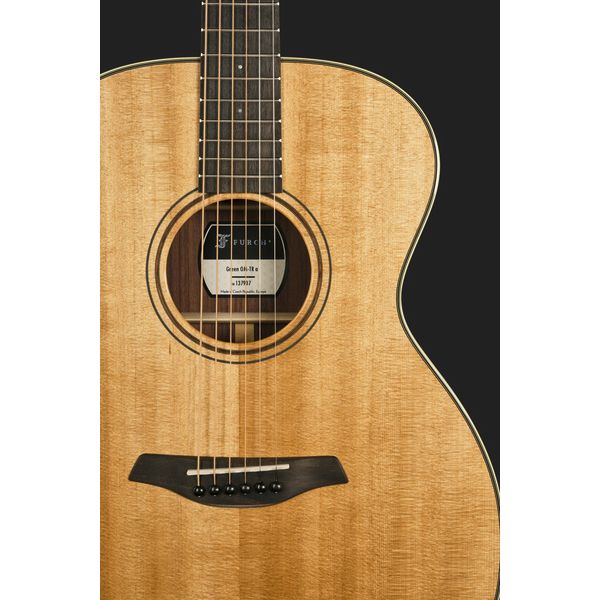 Furch Green OM-TR a w/GB