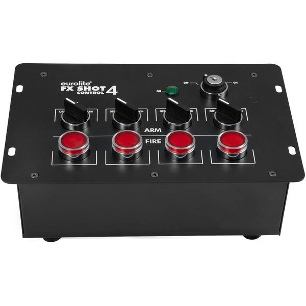 Eurolite FX Shot Control 4