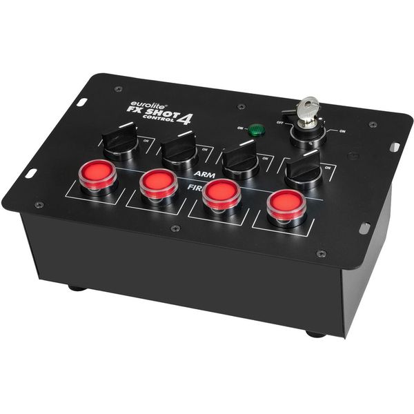 Eurolite FX Shot Control 4