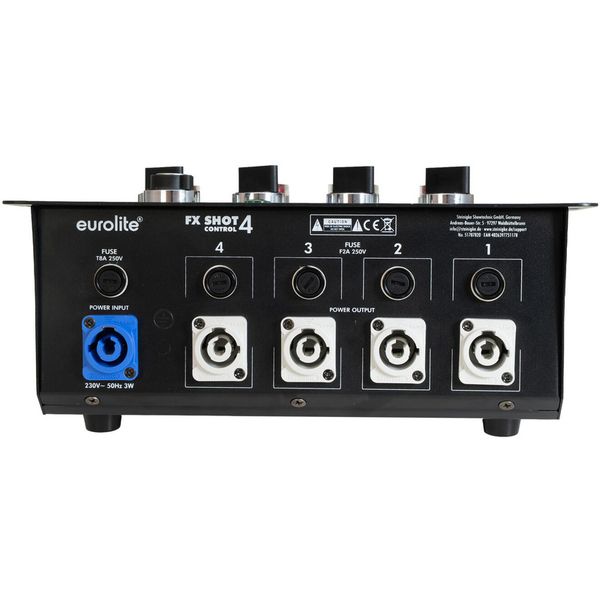 Eurolite FX Shot Control 4