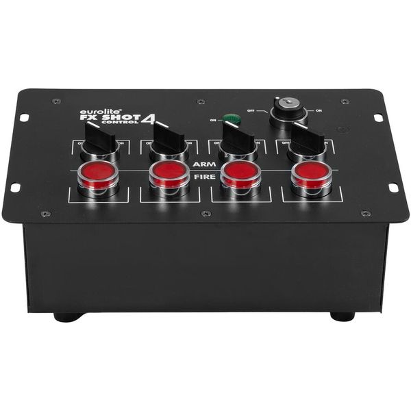 Eurolite FX Shot Control 4