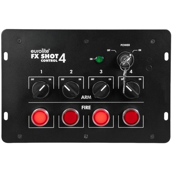 Eurolite FX Shot Control 4