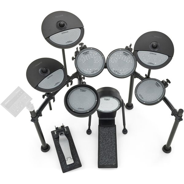 Roland VQD106 Pad Kit + V51 Bundle