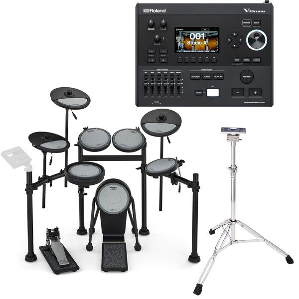 Roland VQD106 Pad Kit + V51 Bundle