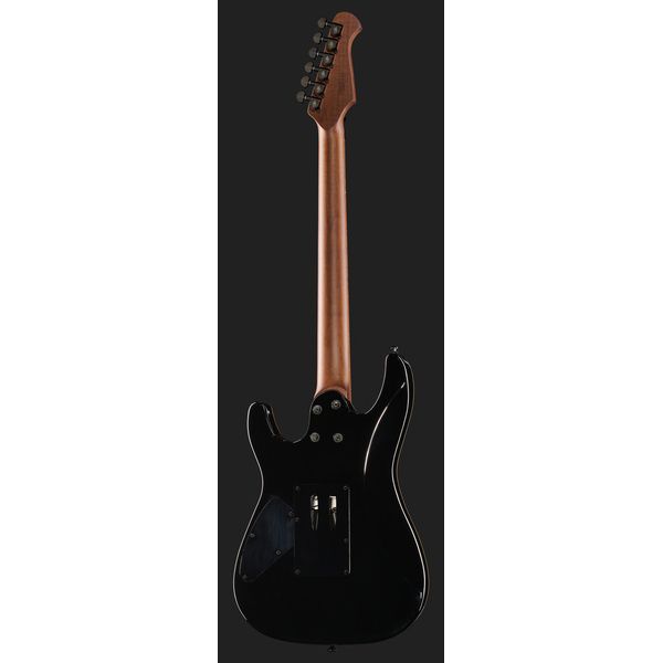 Harley Benton Guitar MAX Fusion HO w/Case