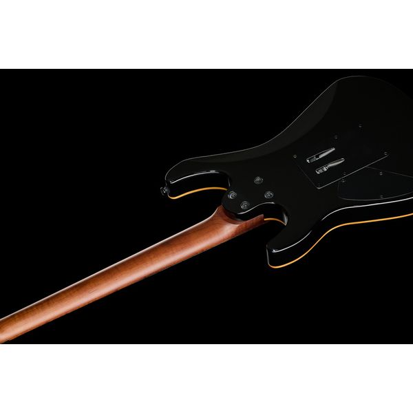 Harley Benton Guitar MAX Fusion HO w/Case