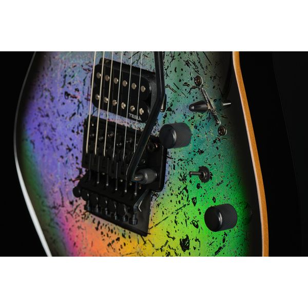 Harley Benton Guitar MAX Fusion HO w/Case