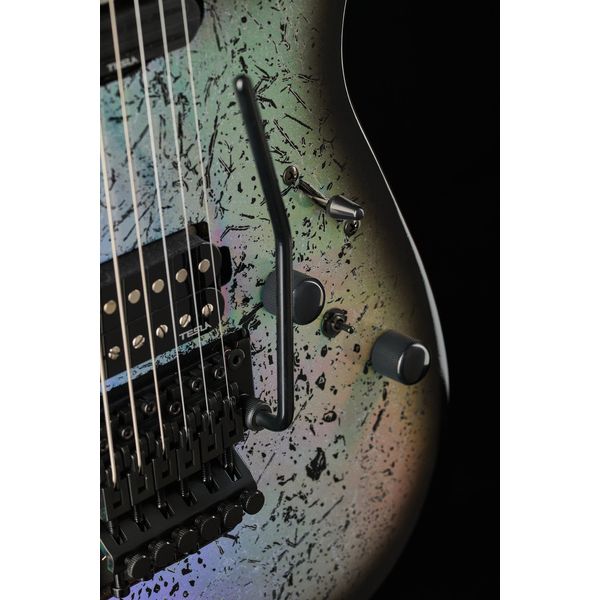 Harley Benton Guitar MAX Fusion HO w/Case