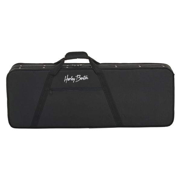 Harley Benton Guitar MAX Fusion HO w/Case