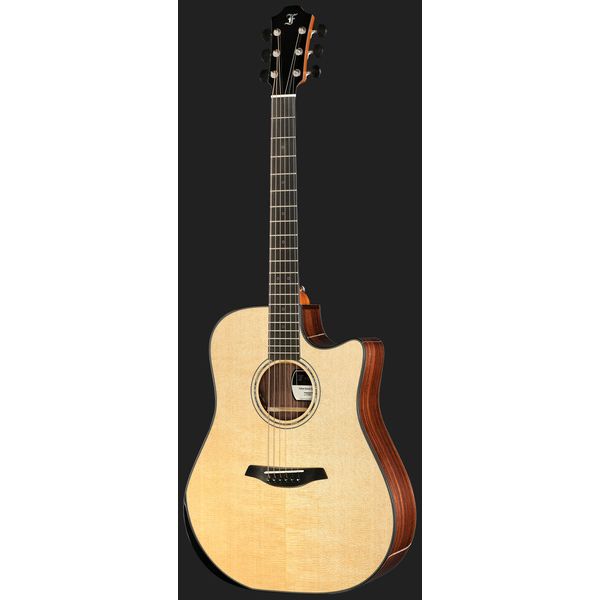Furch Yellow Deluxe Dc-SR a VTC