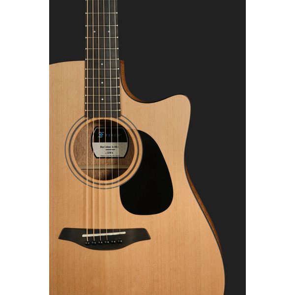 Furch Blue Deluxe Dc-CM a w/GB