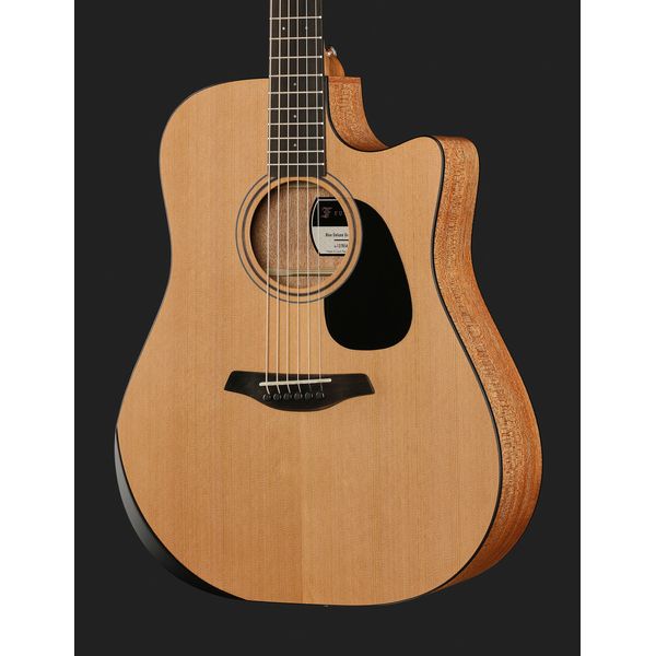 Furch Blue Deluxe Dc-CM a w/GB