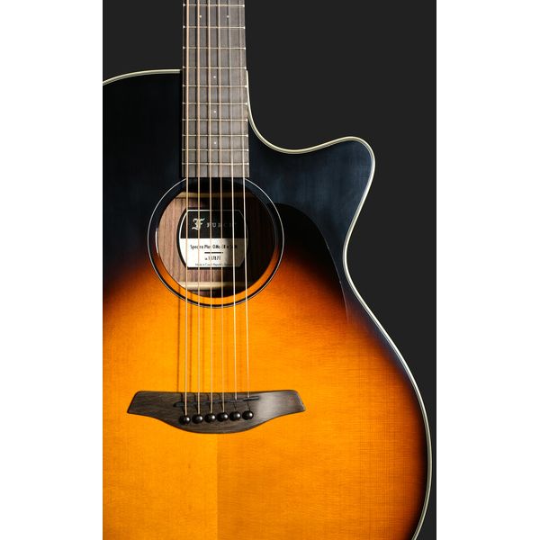 Furch Spectra plus OMc-ER a SAM SPEw