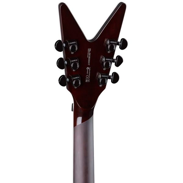 Dean Guitars ML Sel Floyd Quilt Maple TBZ