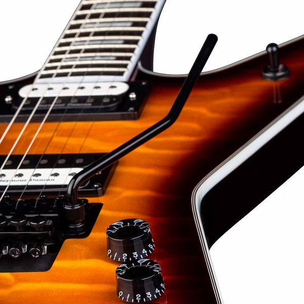 Dean Guitars ML Sel Floyd Quilt Maple TBZ