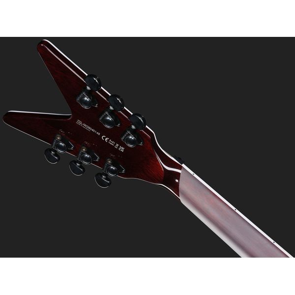 Dean Guitars ML Sel Floyd Quilt Maple TBZ