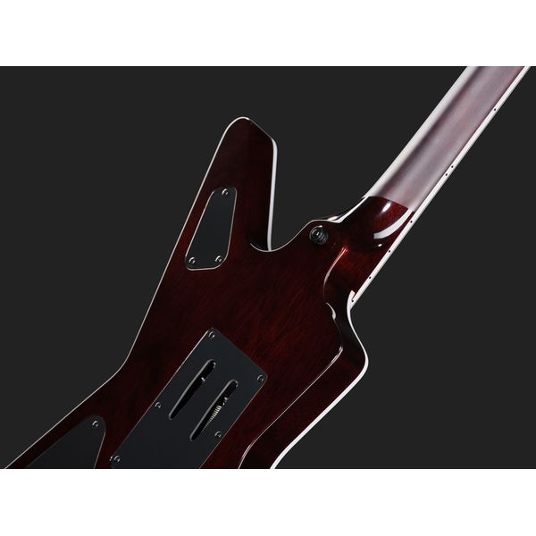 Dean Guitars ML Sel Floyd Quilt Maple TBZ