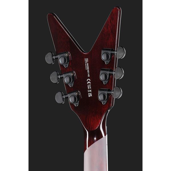 Dean Guitars ML Sel Floyd Quilt Maple TBZ