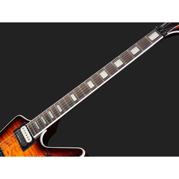 Dean Guitars ML Sel Floyd Quilt Maple TBZ