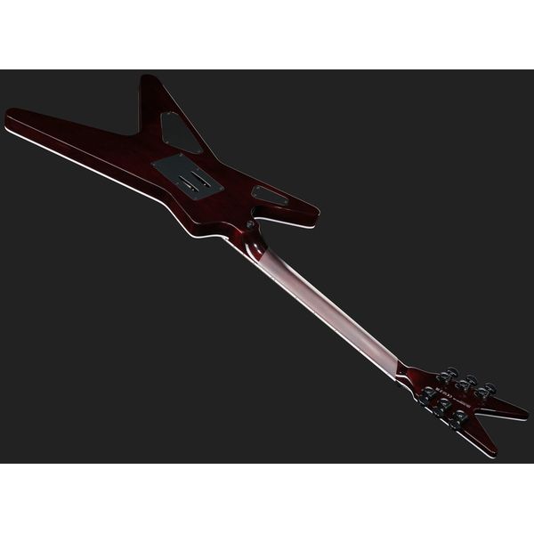 Dean Guitars ML Sel Floyd Quilt Maple TBZ