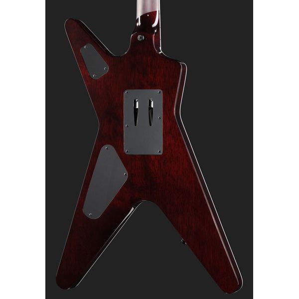 Dean Guitars ML Sel Floyd Quilt Maple TBZ