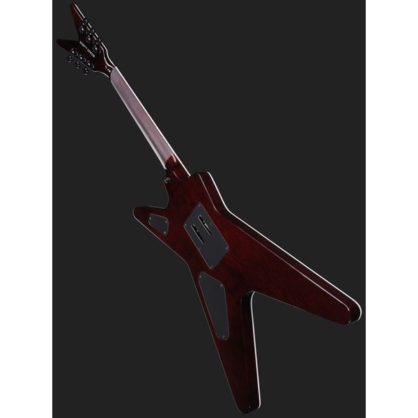 Dean Guitars ML Sel Floyd Quilt Maple TBZ